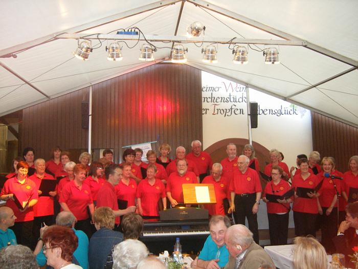 DSCF2788 Chor der Saengervereinigung Finthen